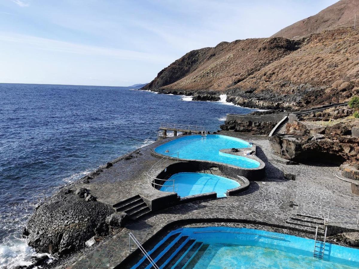 Apartamento En La Caleta El Hierro Διαμέρισμα Valverde  Εξωτερικό φωτογραφία