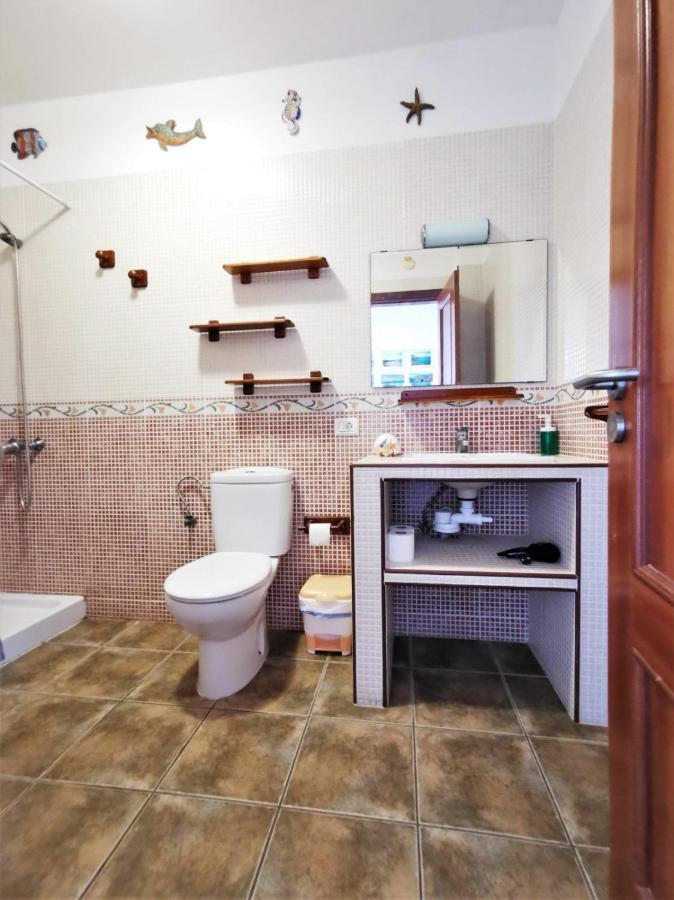 Apartamento En La Caleta El Hierro Διαμέρισμα Valverde  Εξωτερικό φωτογραφία