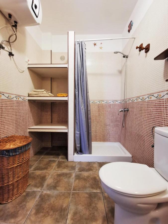 Apartamento En La Caleta El Hierro Διαμέρισμα Valverde  Εξωτερικό φωτογραφία