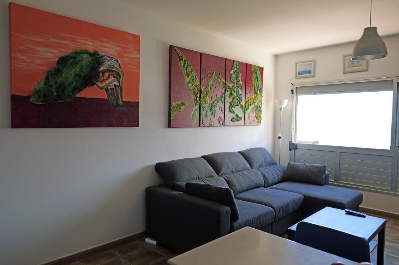 Apartamento En La Caleta El Hierro Διαμέρισμα Valverde  Εξωτερικό φωτογραφία